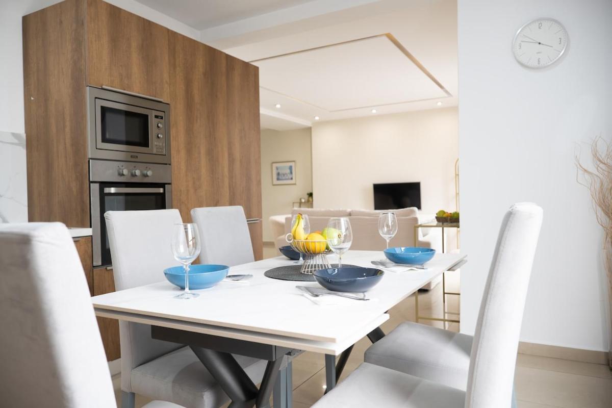 Golden Harbour - 2 Bedrooms, 2 Bathrooms Gzira Exterior photo