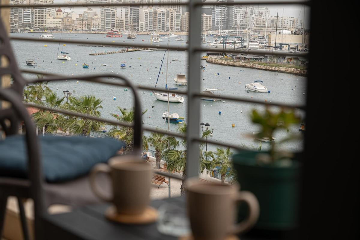 Golden Harbour - 2 Bedrooms, 2 Bathrooms Gzira Exterior photo